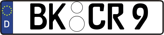 BK-CR9
