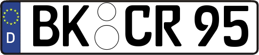 BK-CR95