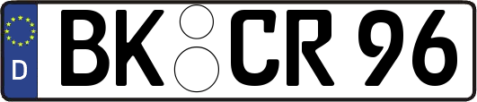 BK-CR96