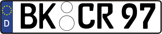 BK-CR97