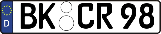 BK-CR98