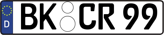 BK-CR99