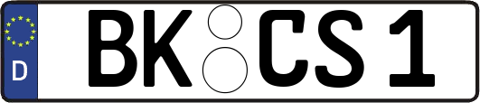 BK-CS1