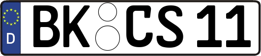BK-CS11