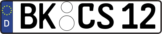BK-CS12