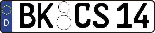 BK-CS14