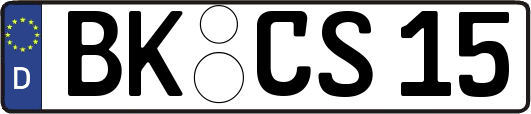 BK-CS15