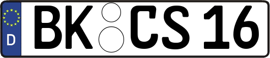 BK-CS16