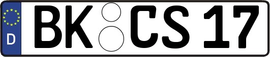 BK-CS17