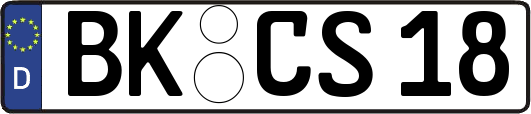 BK-CS18