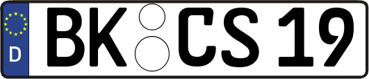 BK-CS19