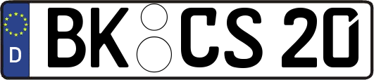 BK-CS20