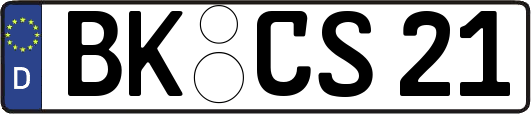 BK-CS21