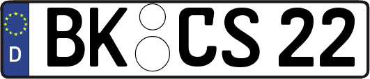 BK-CS22