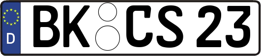 BK-CS23