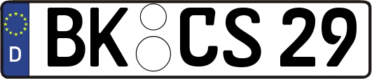 BK-CS29
