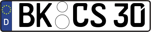 BK-CS30