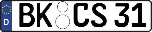 BK-CS31