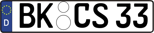 BK-CS33