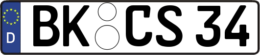 BK-CS34