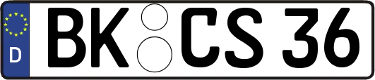 BK-CS36