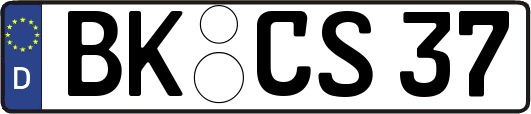 BK-CS37