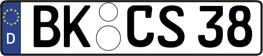 BK-CS38