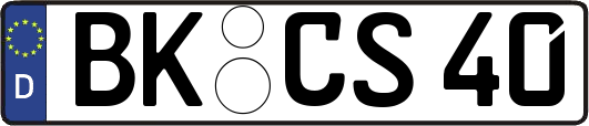 BK-CS40