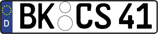 BK-CS41