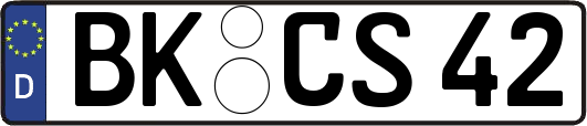 BK-CS42