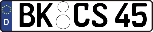BK-CS45