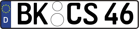 BK-CS46