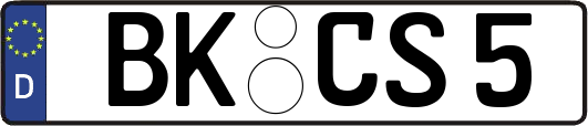 BK-CS5