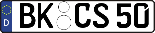 BK-CS50
