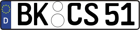 BK-CS51