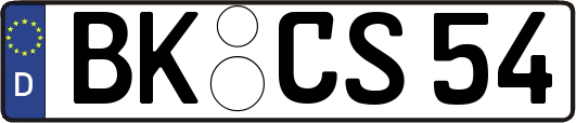 BK-CS54