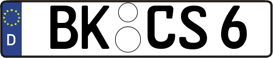 BK-CS6