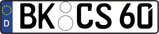 BK-CS60