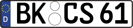 BK-CS61