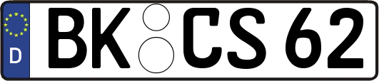 BK-CS62