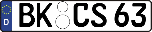 BK-CS63