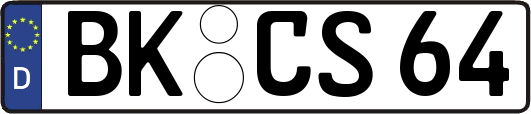 BK-CS64