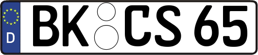 BK-CS65