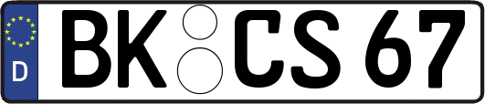 BK-CS67