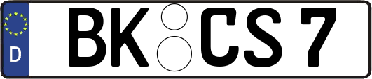 BK-CS7