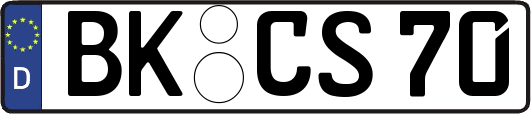 BK-CS70