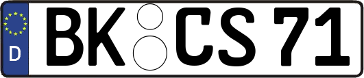 BK-CS71