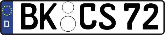BK-CS72
