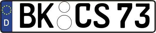 BK-CS73