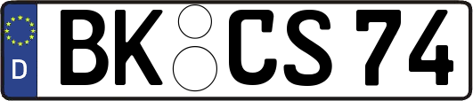 BK-CS74